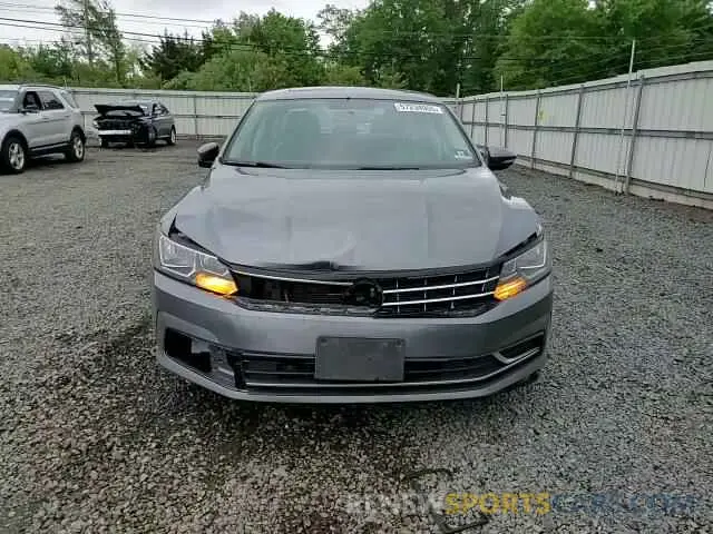 13 Photograph of a damaged car 1VWLA7A34KC006183 VOLKSWAGEN PASSAT 2019