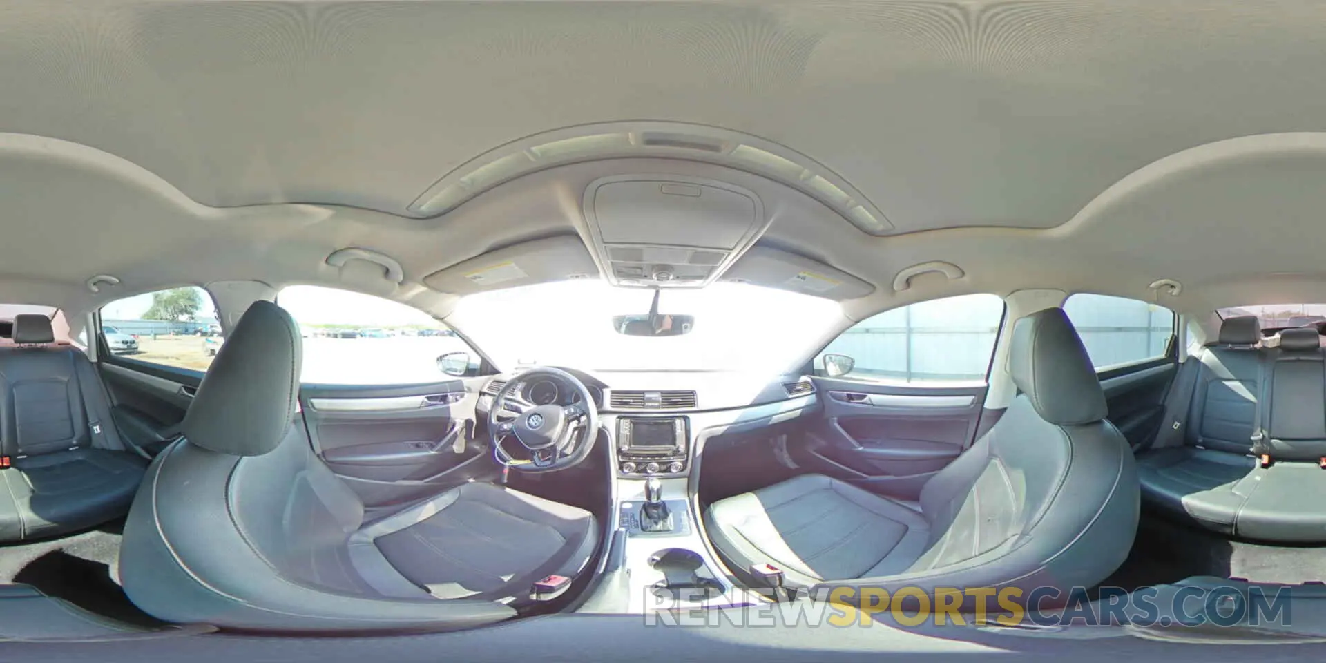 14 Photograph of a damaged car 1VWLA7A34KC008757 VOLKSWAGEN PASSAT 2019