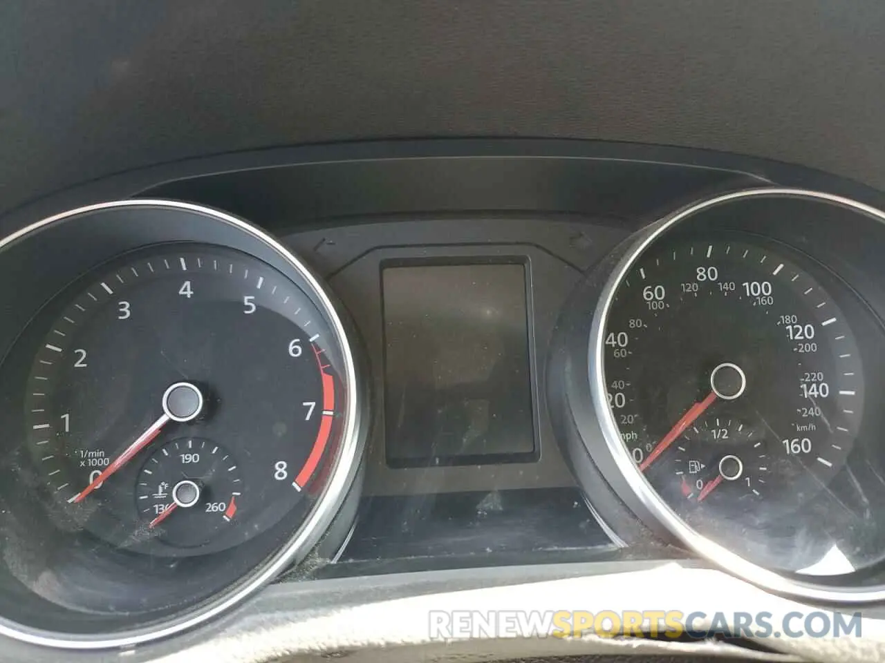 9 Photograph of a damaged car 1VWLA7A34KC008757 VOLKSWAGEN PASSAT 2019