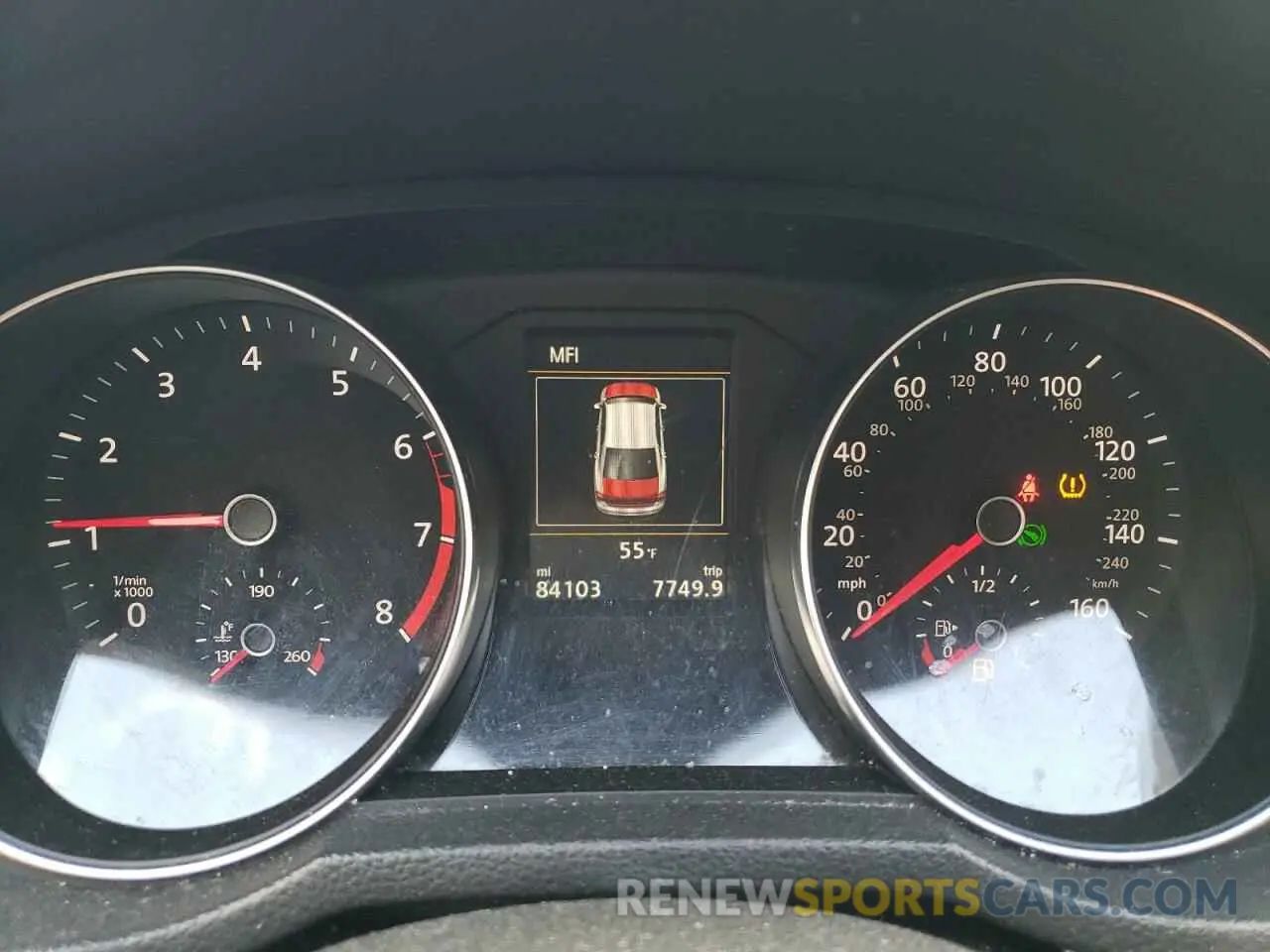 9 Photograph of a damaged car 1VWLA7A34KC012047 VOLKSWAGEN PASSAT 2019
