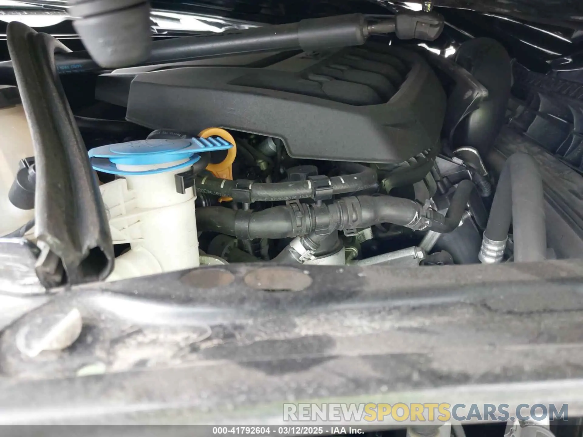 10 Photograph of a damaged car 1VWLA7A34KC012887 VOLKSWAGEN PASSAT 2019