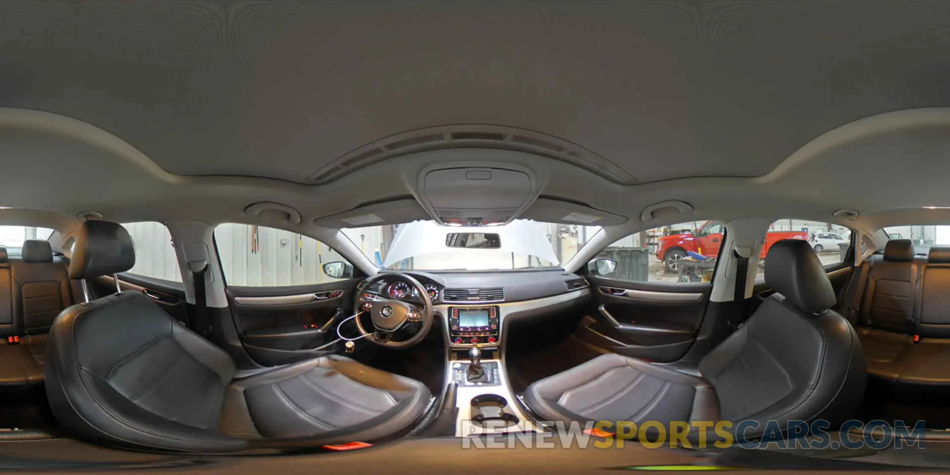 14 Photograph of a damaged car 1VWLA7A35KC002255 VOLKSWAGEN PASSAT 2019
