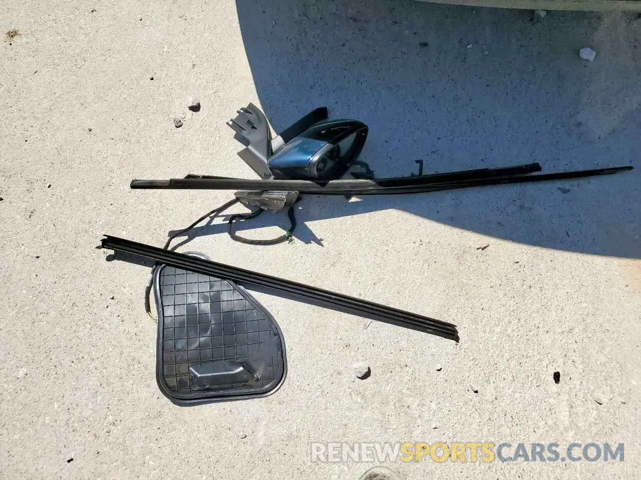 12 Photograph of a damaged car 1VWLA7A35KC003020 VOLKSWAGEN PASSAT 2019