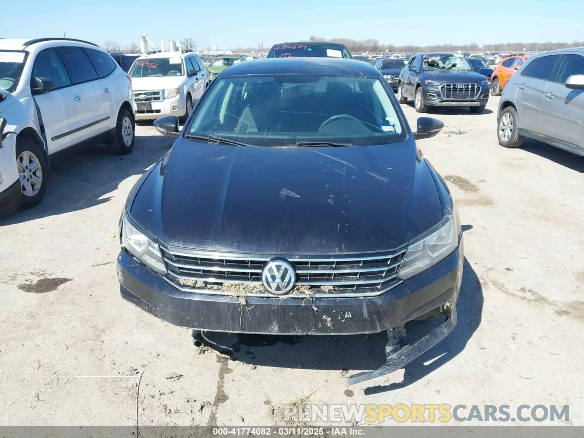 12 Photograph of a damaged car 1VWLA7A35KC004541 VOLKSWAGEN PASSAT 2019