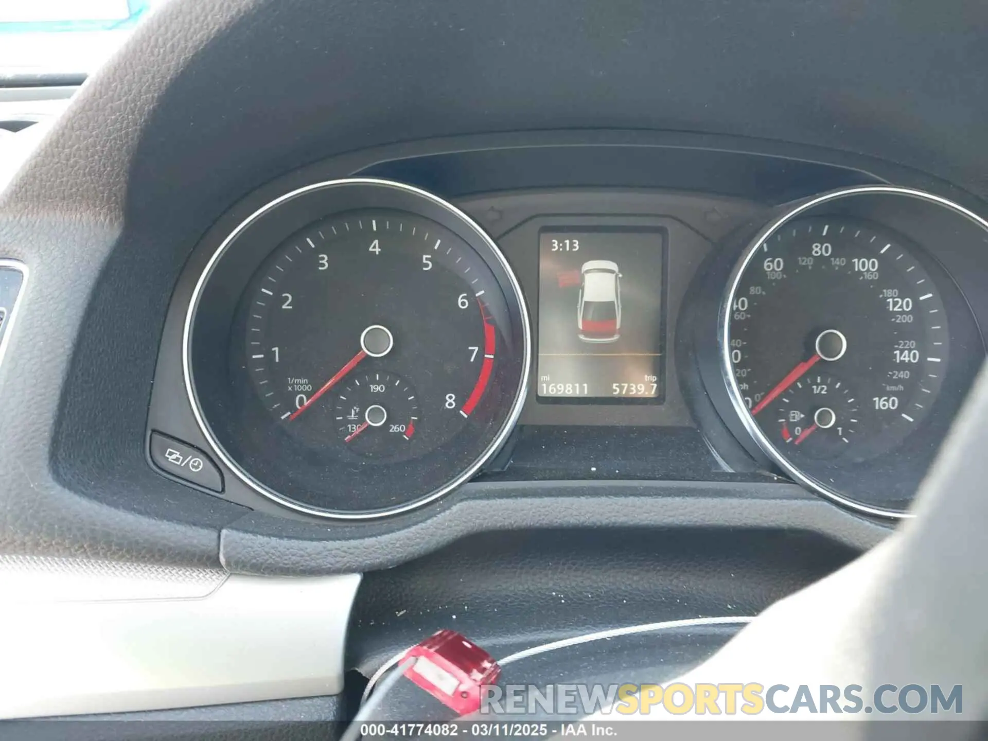 7 Photograph of a damaged car 1VWLA7A35KC004541 VOLKSWAGEN PASSAT 2019