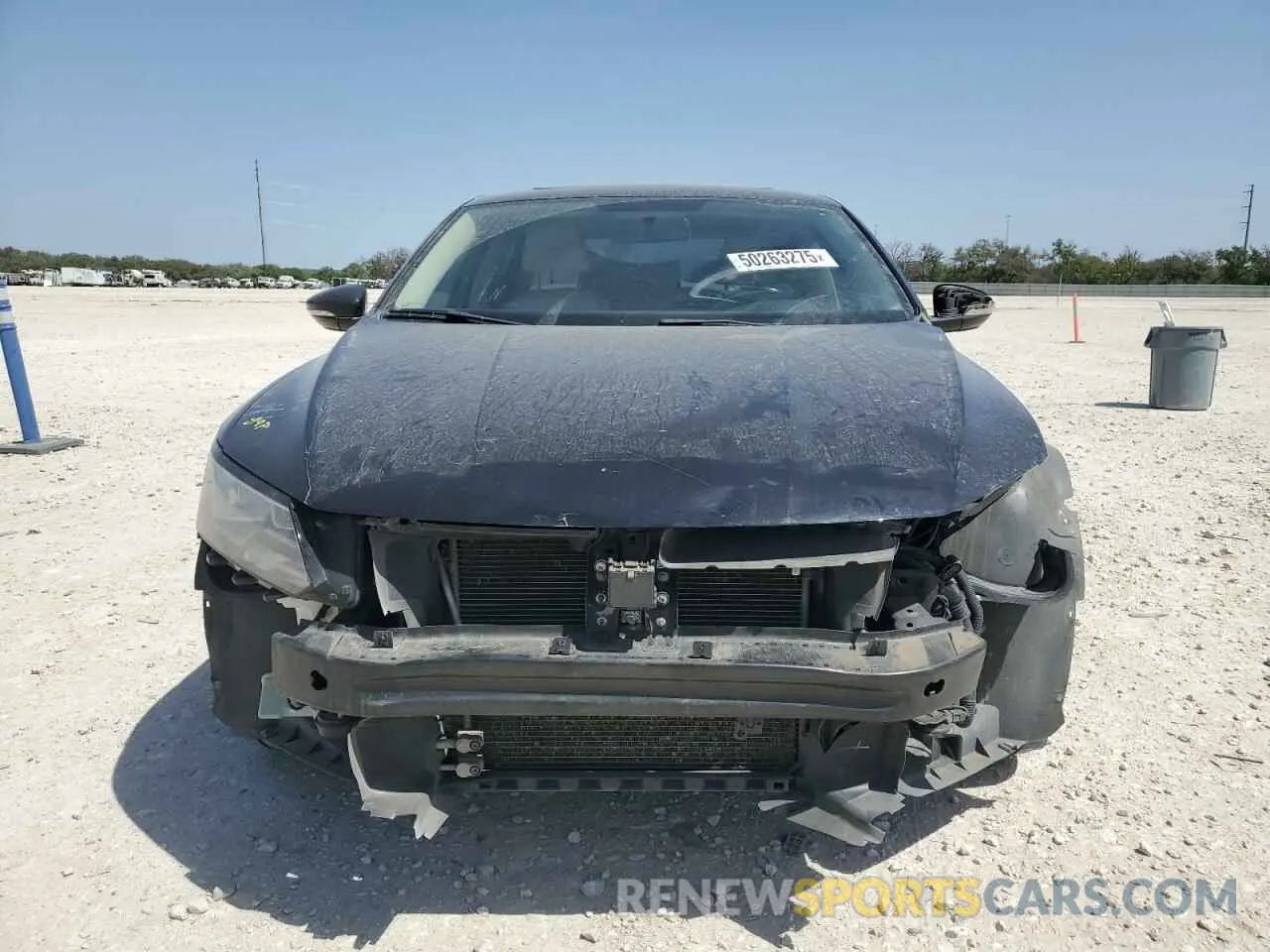 5 Photograph of a damaged car 1VWLA7A35KC010081 VOLKSWAGEN PASSAT 2019