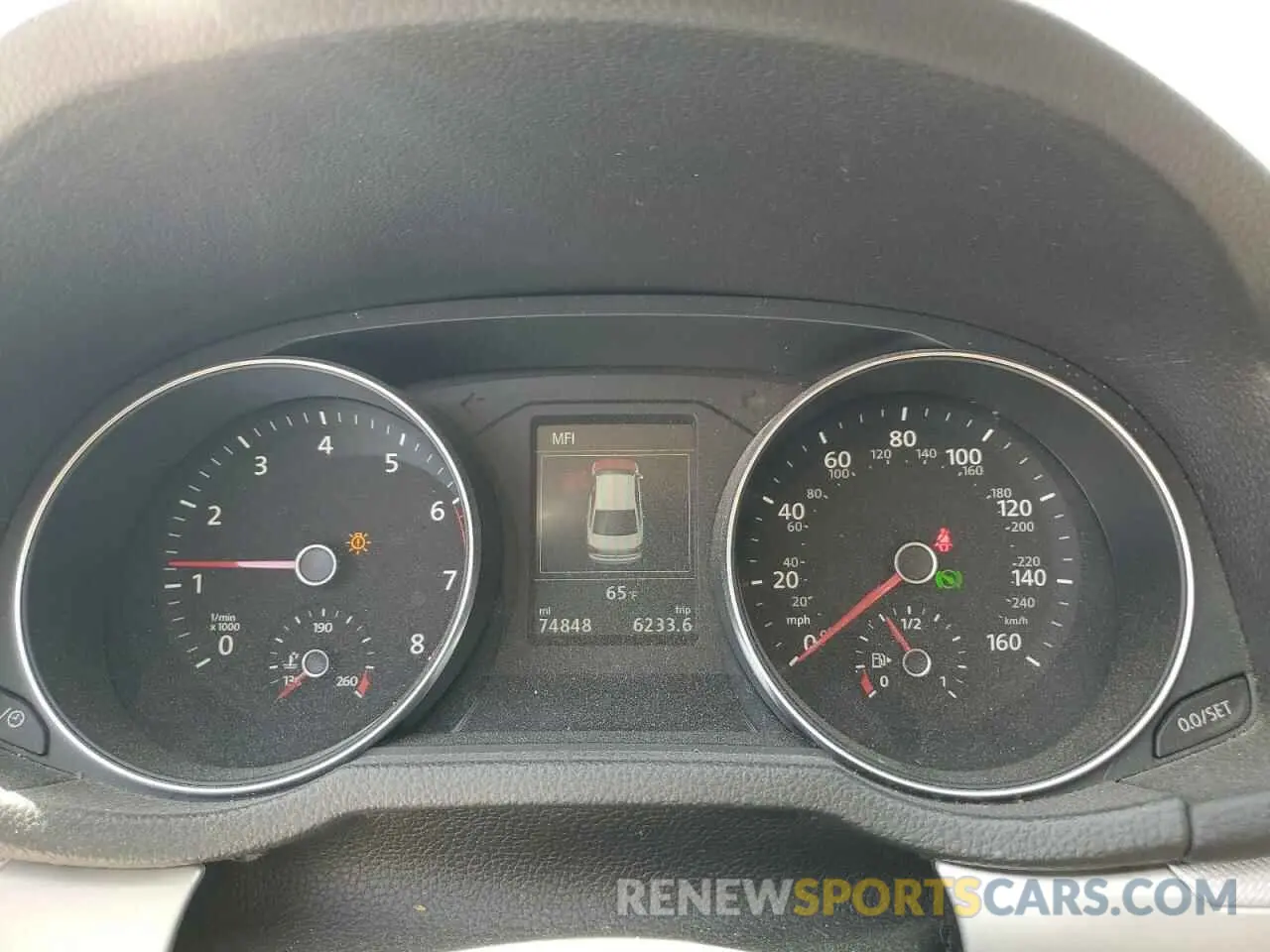 9 Photograph of a damaged car 1VWLA7A35KC010081 VOLKSWAGEN PASSAT 2019
