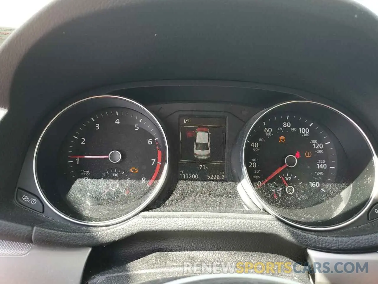 9 Photograph of a damaged car 1VWLA7A36KC009439 VOLKSWAGEN PASSAT 2019