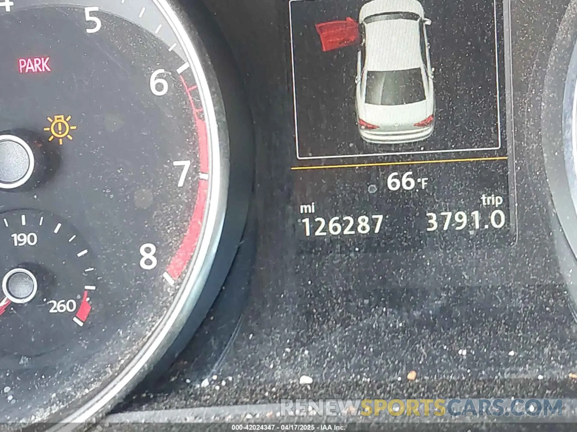 16 Photograph of a damaged car 1VWLA7A36KC013779 VOLKSWAGEN PASSAT 2019