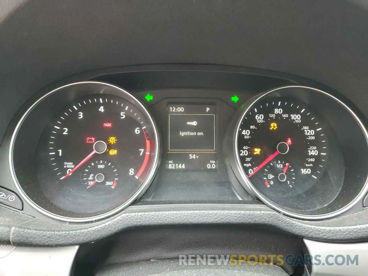 9 Photograph of a damaged car 1VWLA7A38KC005411 VOLKSWAGEN PASSAT 2019