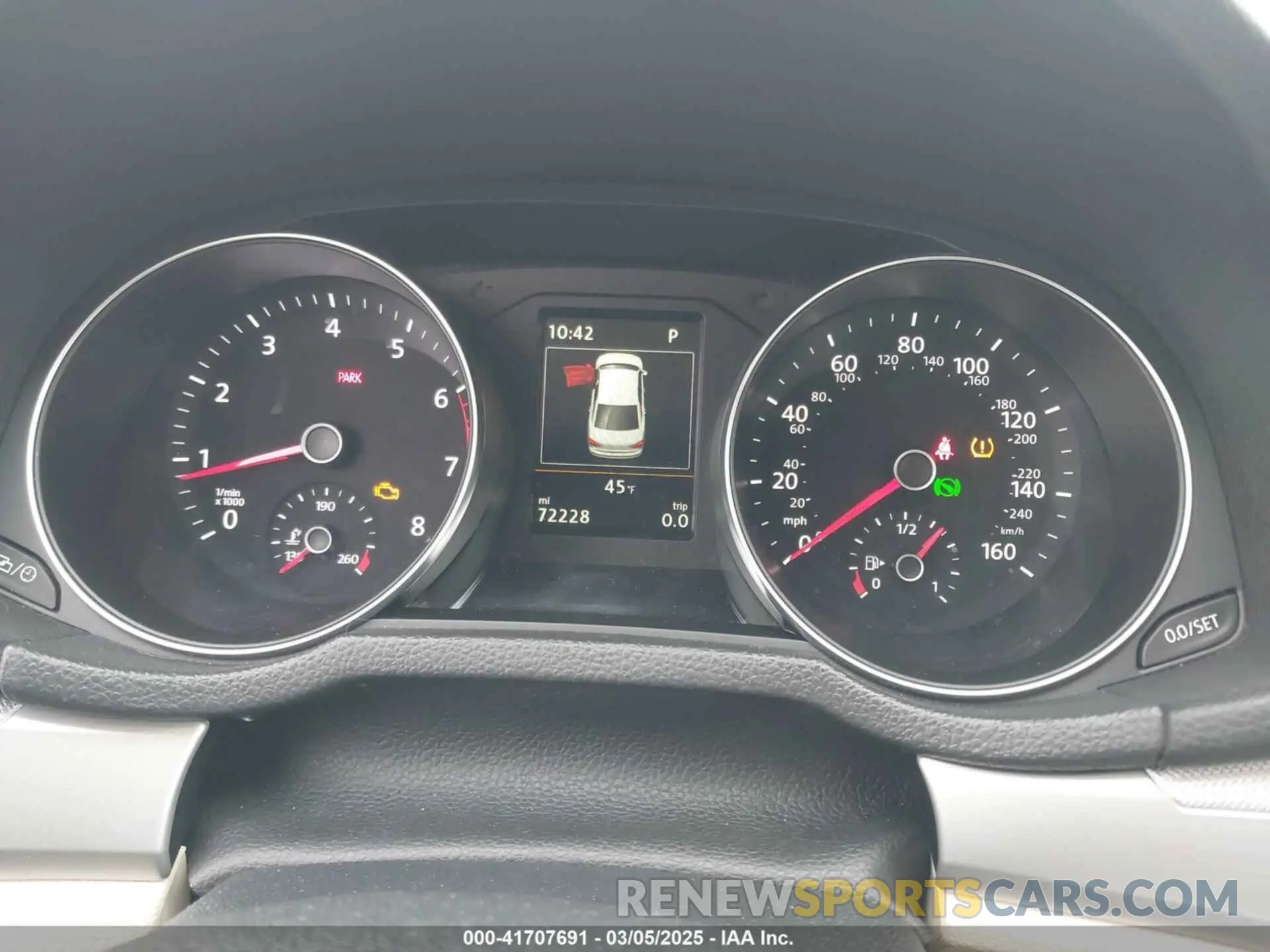 7 Photograph of a damaged car 1VWLA7A39KC002680 VOLKSWAGEN PASSAT 2019