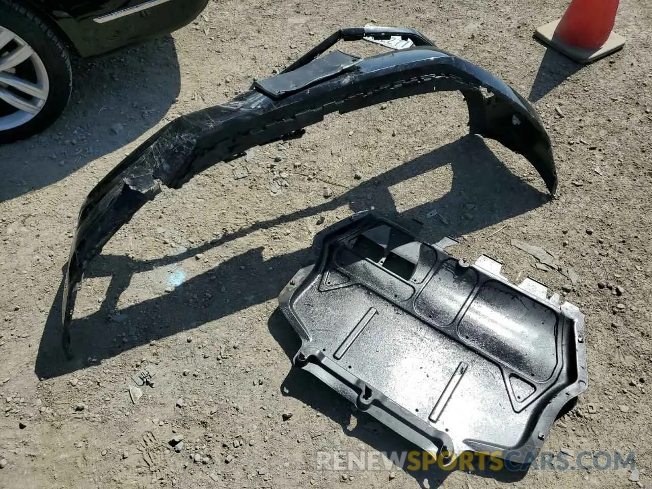 12 Photograph of a damaged car 1VWLA7A39KC003537 VOLKSWAGEN PASSAT 2019