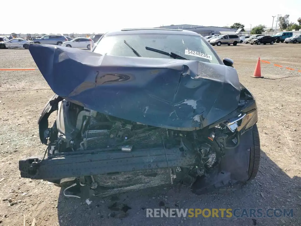 5 Photograph of a damaged car 1VWLA7A39KC003537 VOLKSWAGEN PASSAT 2019