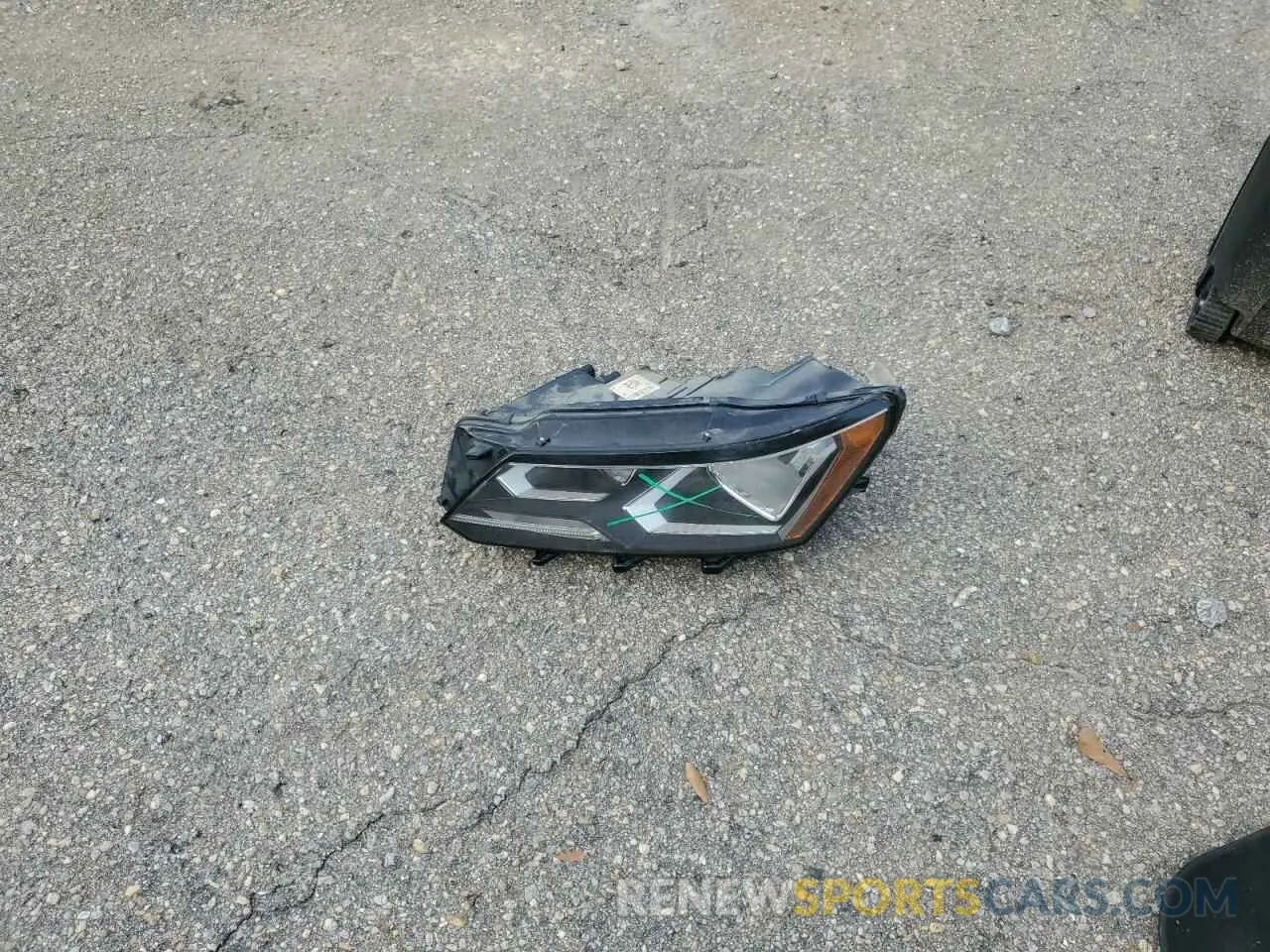 12 Photograph of a damaged car 1VWLA7A39KC012027 VOLKSWAGEN PASSAT 2019