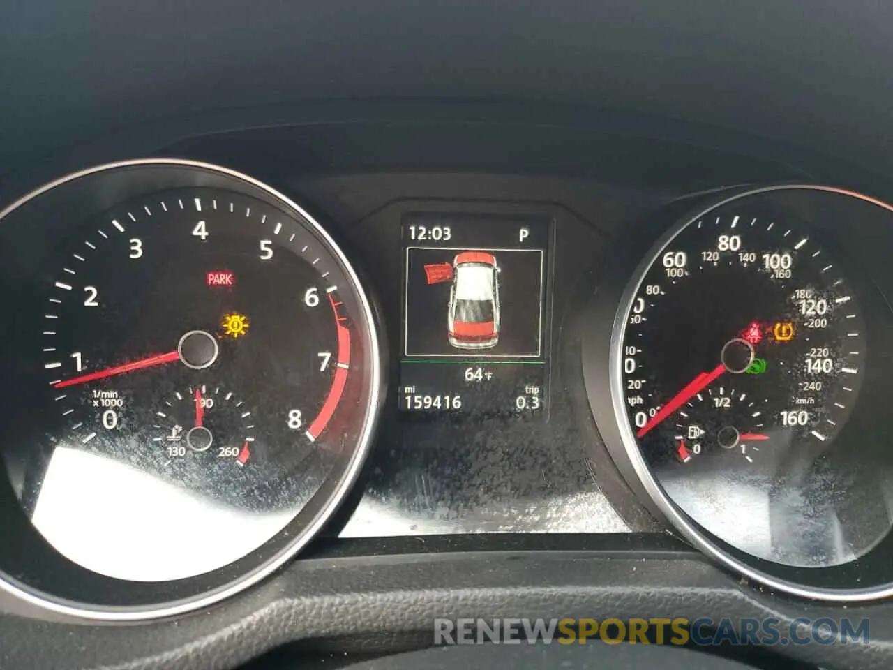 9 Photograph of a damaged car 1VWLA7A39KC012027 VOLKSWAGEN PASSAT 2019
