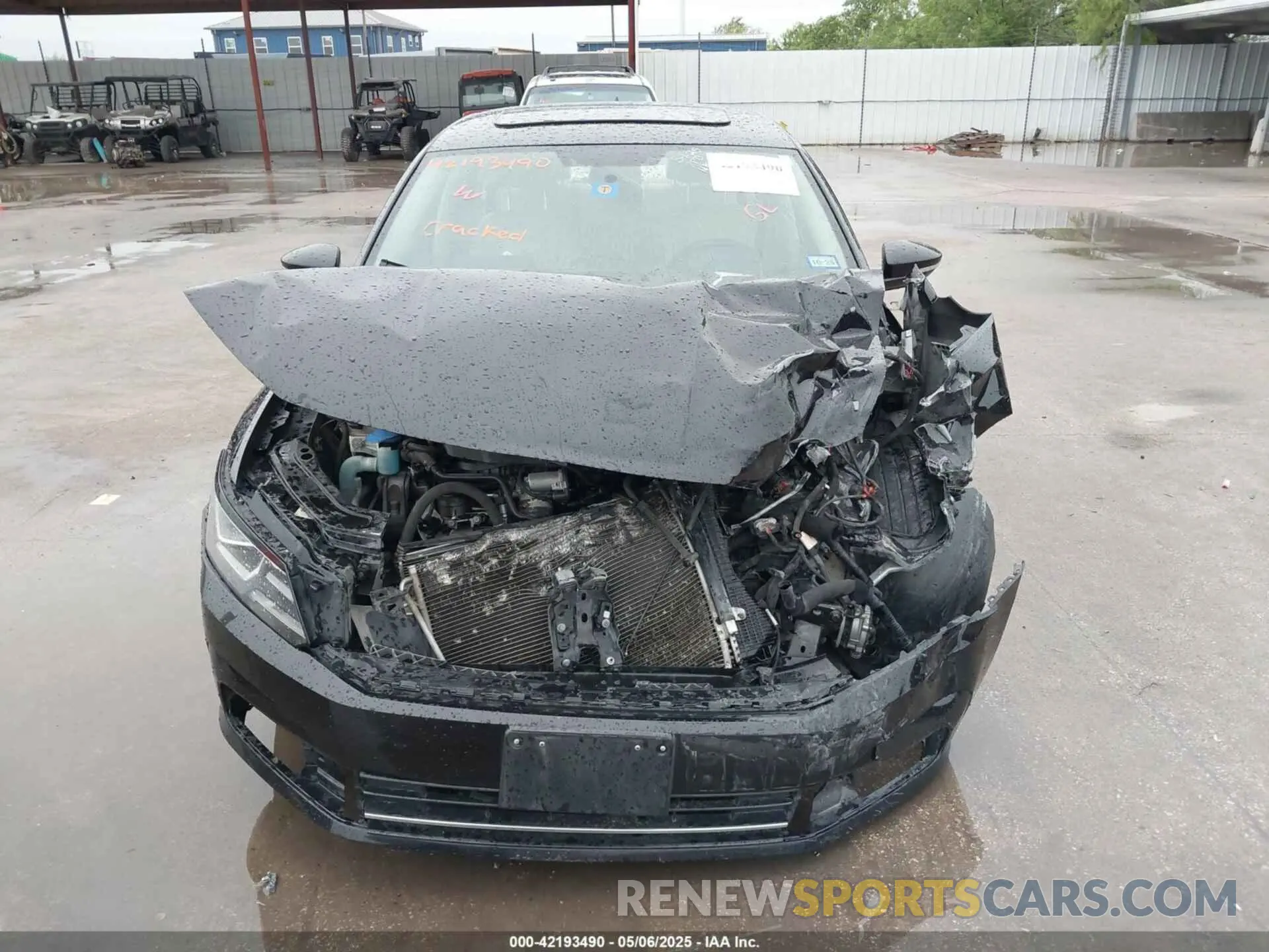 12 Photograph of a damaged car 1VWLA7A3XKC005667 VOLKSWAGEN PASSAT 2019