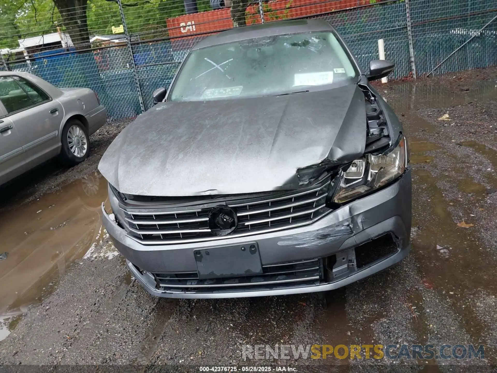 11 Photograph of a damaged car 1VWLA7A3XKC007449 VOLKSWAGEN PASSAT 2019