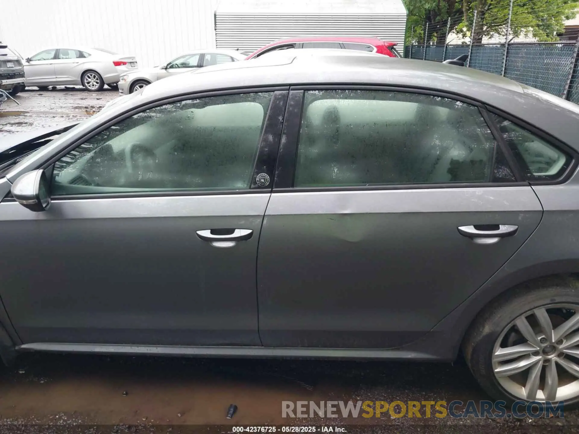 13 Photograph of a damaged car 1VWLA7A3XKC007449 VOLKSWAGEN PASSAT 2019