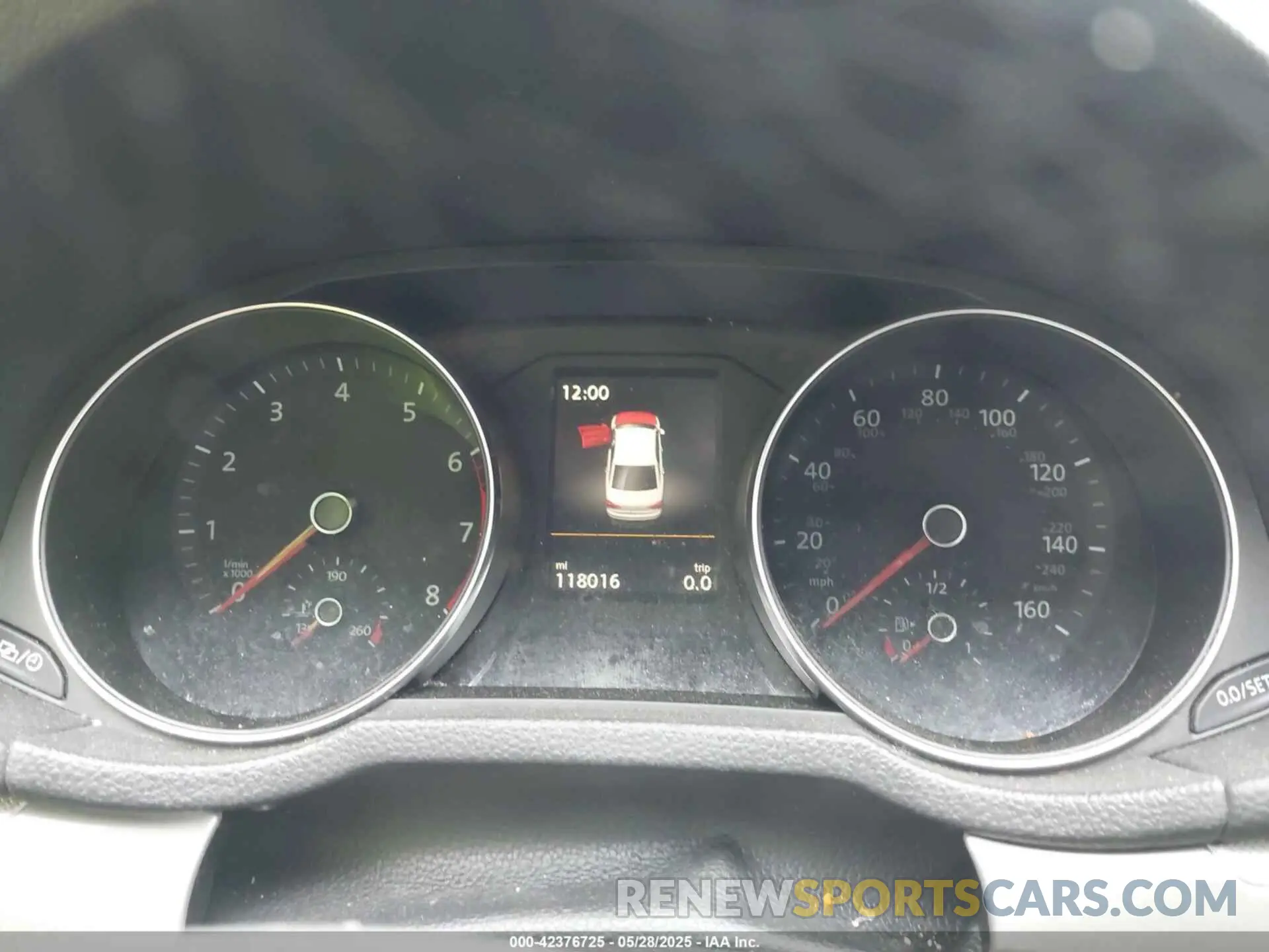 7 Photograph of a damaged car 1VWLA7A3XKC007449 VOLKSWAGEN PASSAT 2019