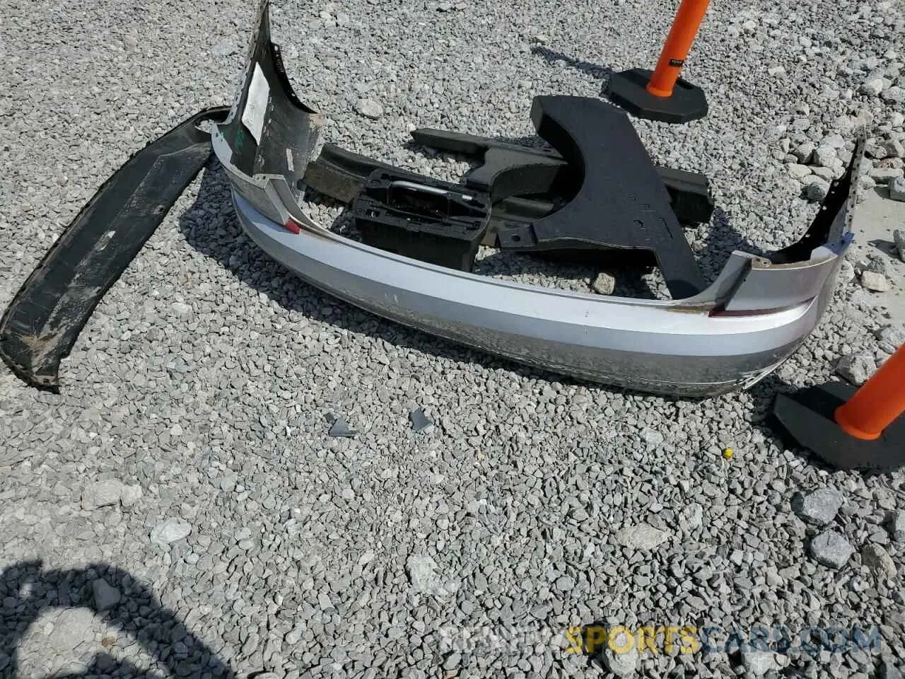 12 Photograph of a damaged car 1VWLA7A3XKC008777 VOLKSWAGEN PASSAT 2019