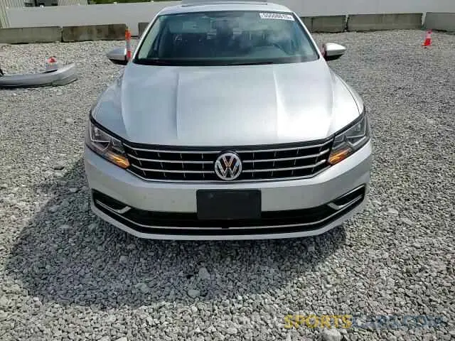 14 Photograph of a damaged car 1VWLA7A3XKC008777 VOLKSWAGEN PASSAT 2019