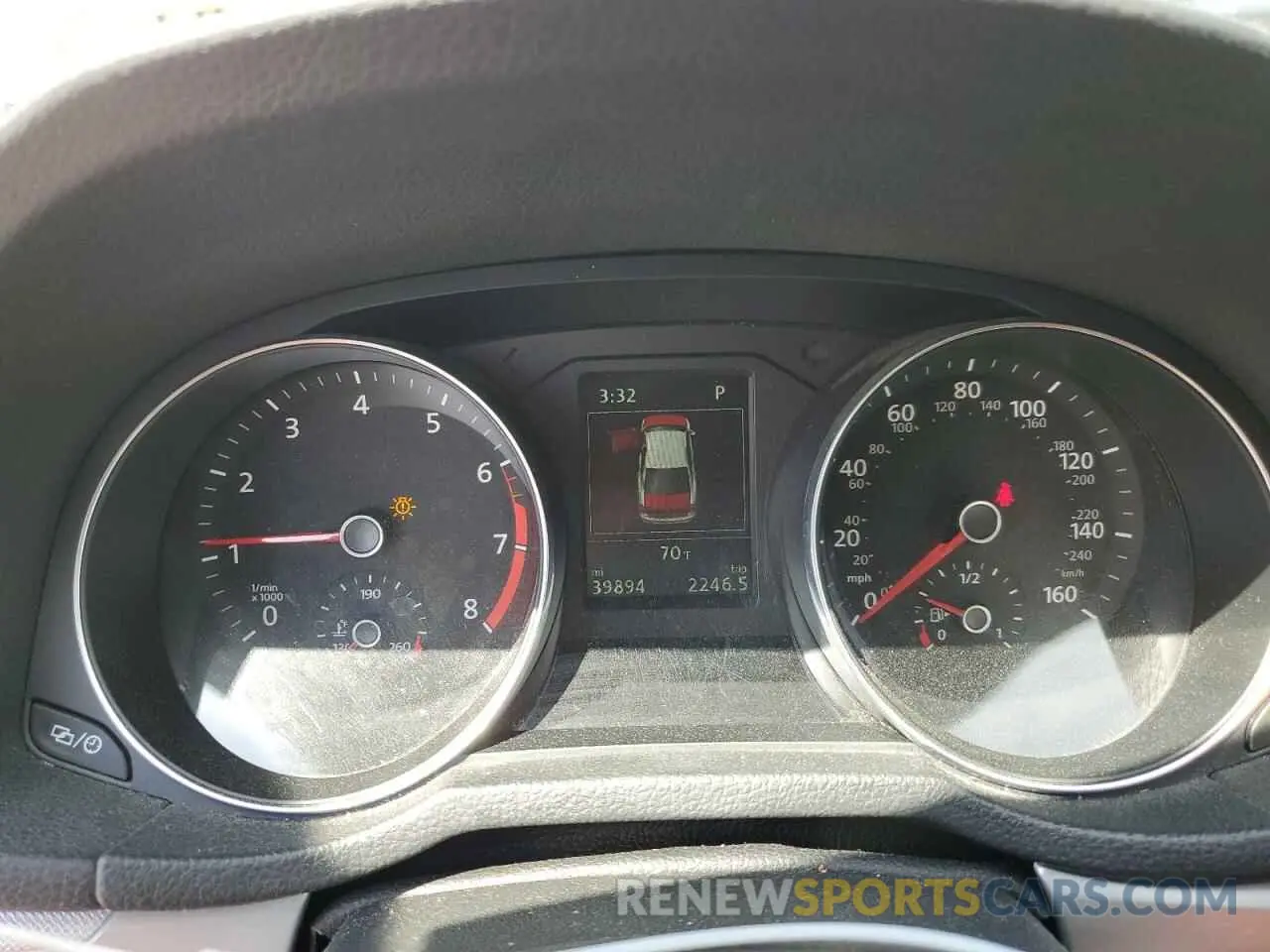 9 Photograph of a damaged car 1VWLA7A3XKC008777 VOLKSWAGEN PASSAT 2019