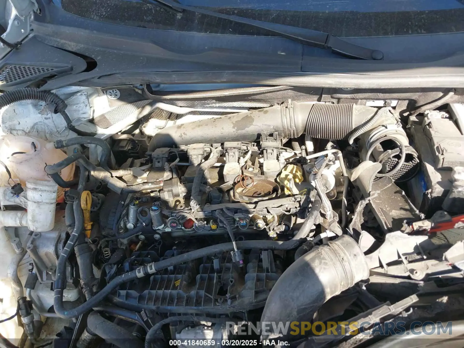 10 Photograph of a damaged car 1VWMA7A31KC000846 VOLKSWAGEN PASSAT 2019