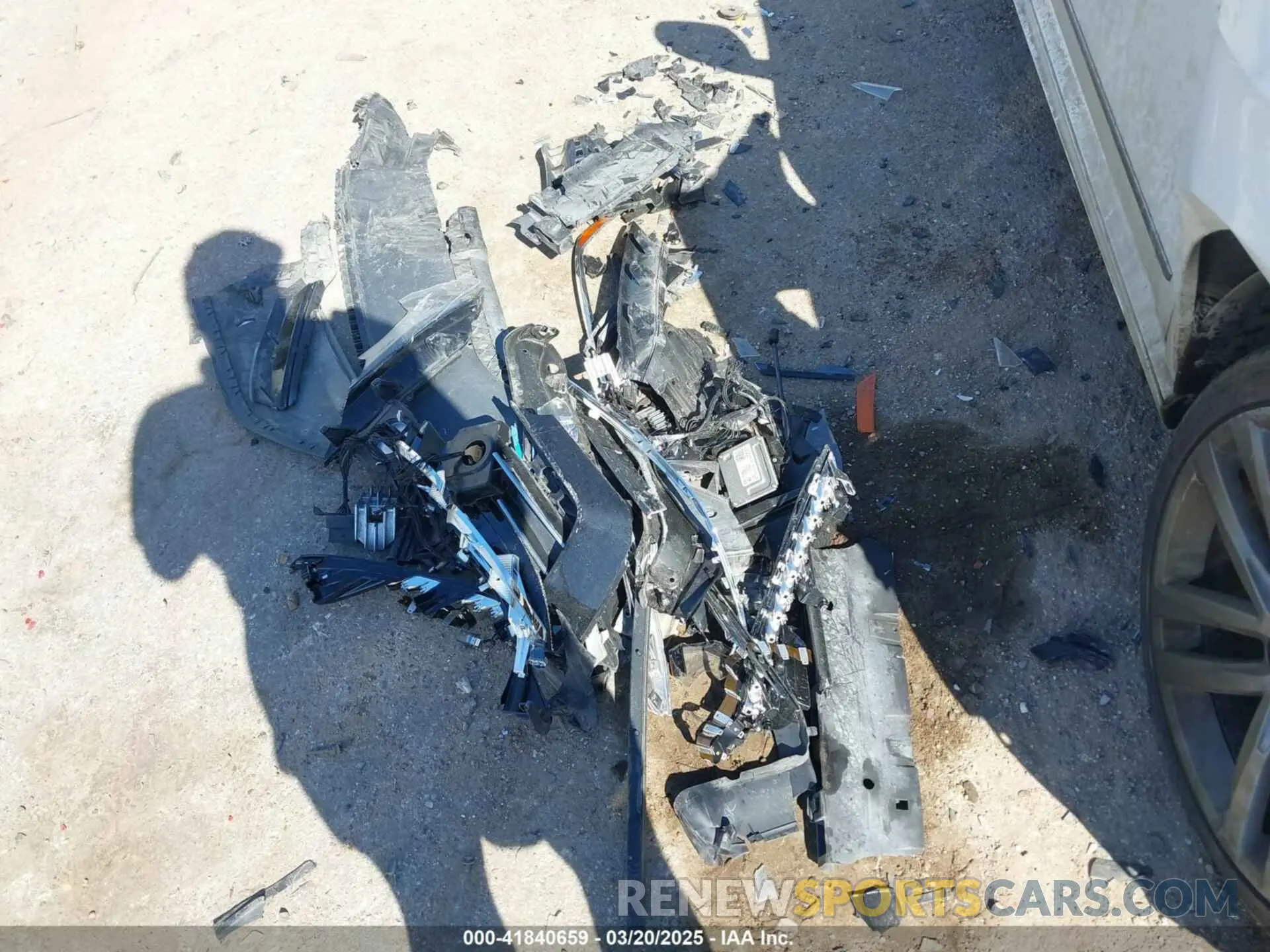 12 Photograph of a damaged car 1VWMA7A31KC000846 VOLKSWAGEN PASSAT 2019