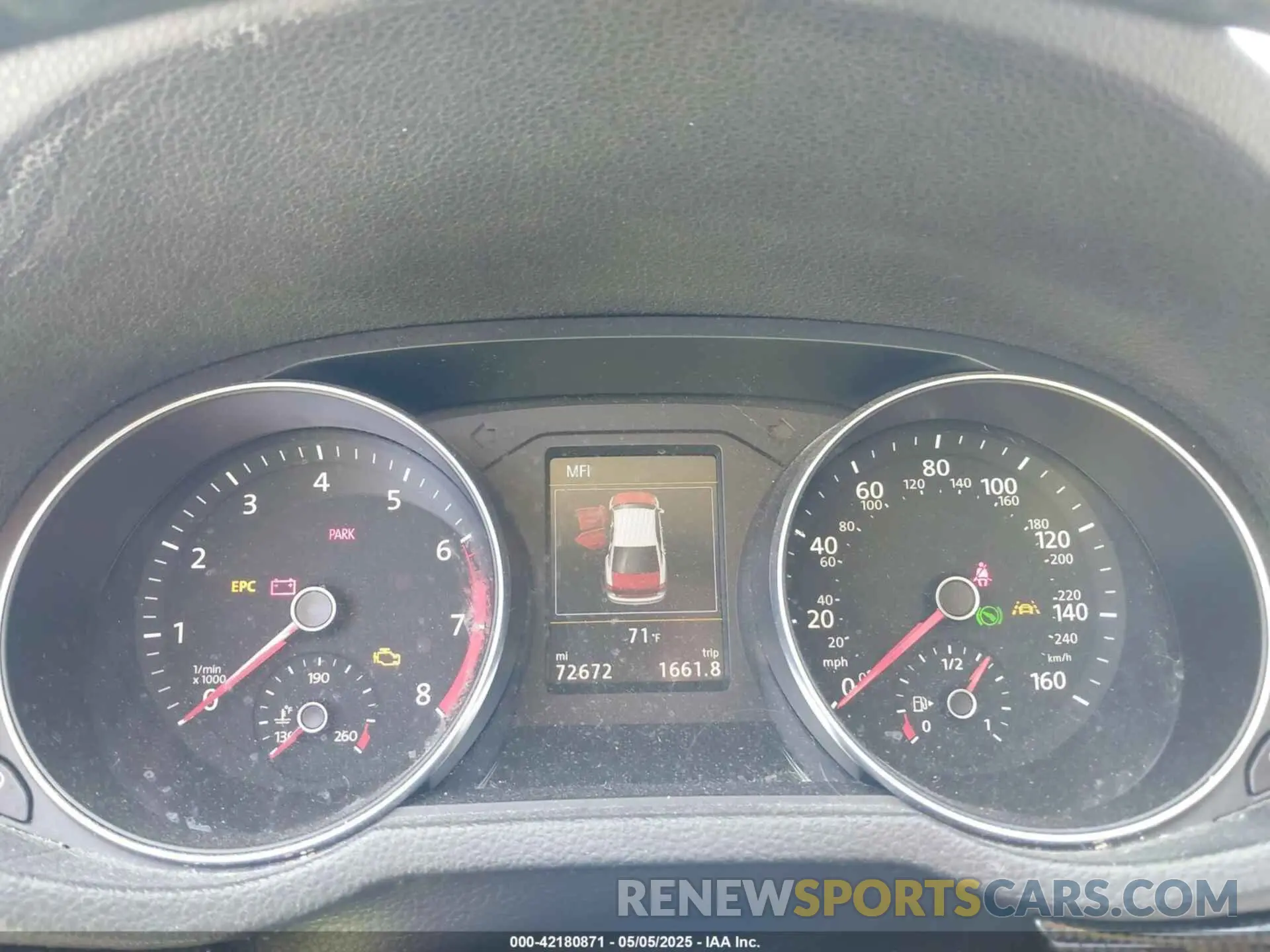 7 Photograph of a damaged car 1VWMA7A33KC009628 VOLKSWAGEN PASSAT 2019