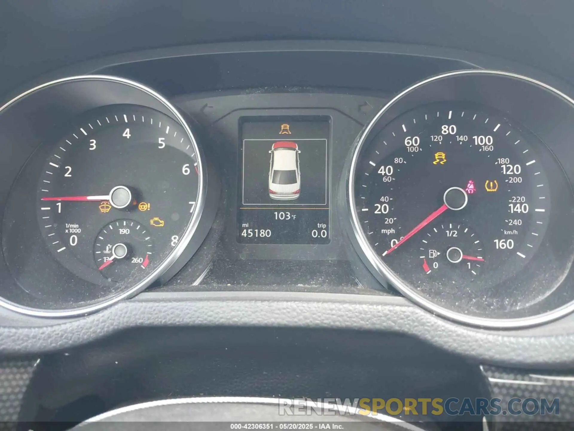 7 Photograph of a damaged car 1VWMA7A3XKC002174 VOLKSWAGEN PASSAT 2019