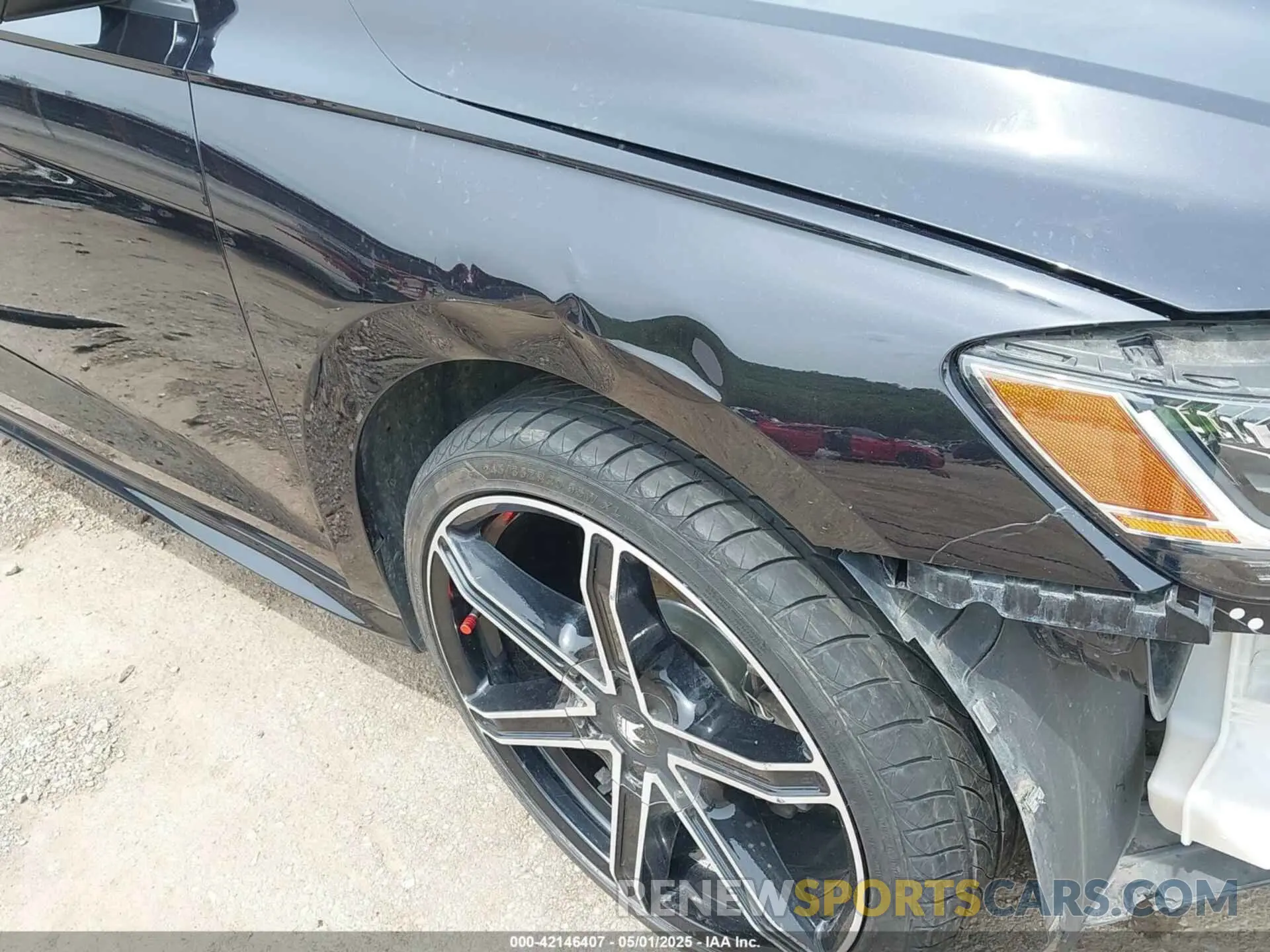 19 Photograph of a damaged car 1VWAA7A37LC017431 VOLKSWAGEN PASSAT 2020
