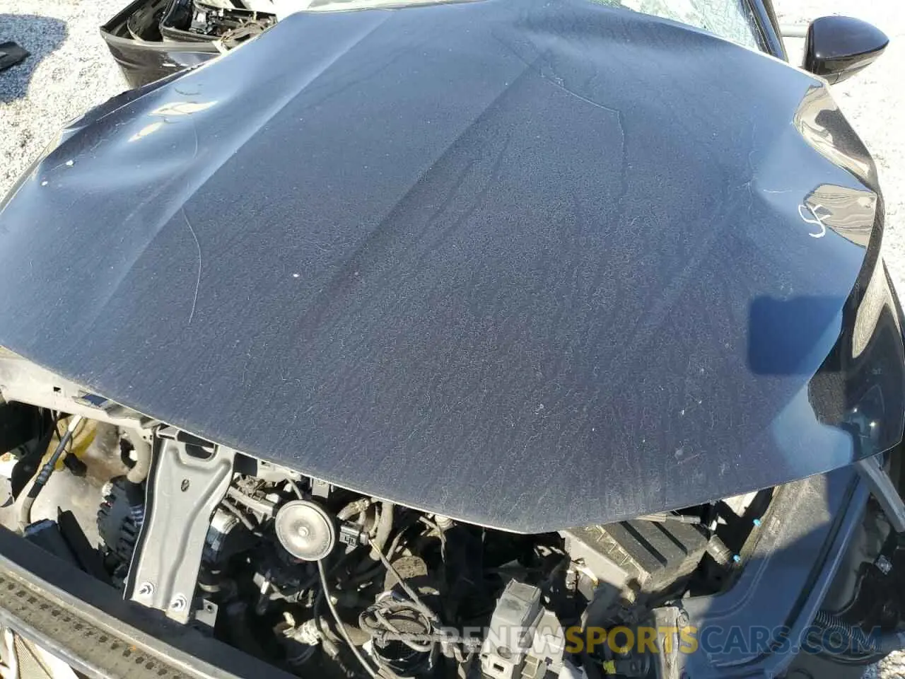 11 Photograph of a damaged car 1VWAA7A39LC020945 VOLKSWAGEN PASSAT 2020