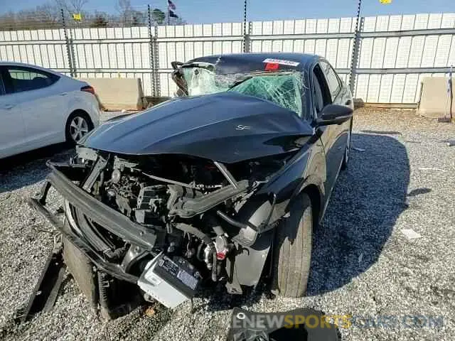 13 Photograph of a damaged car 1VWAA7A39LC020945 VOLKSWAGEN PASSAT 2020