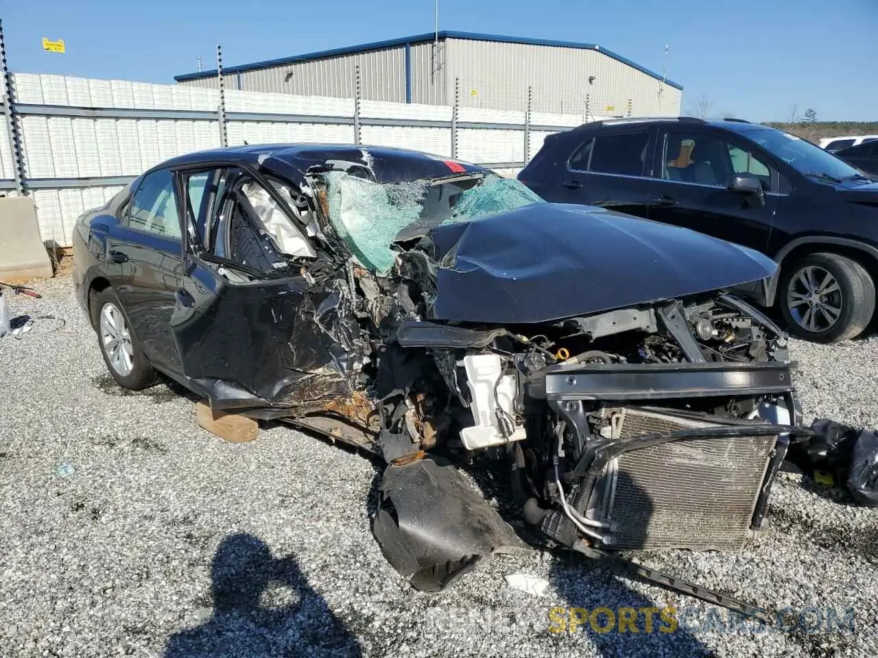 4 Photograph of a damaged car 1VWAA7A39LC020945 VOLKSWAGEN PASSAT 2020