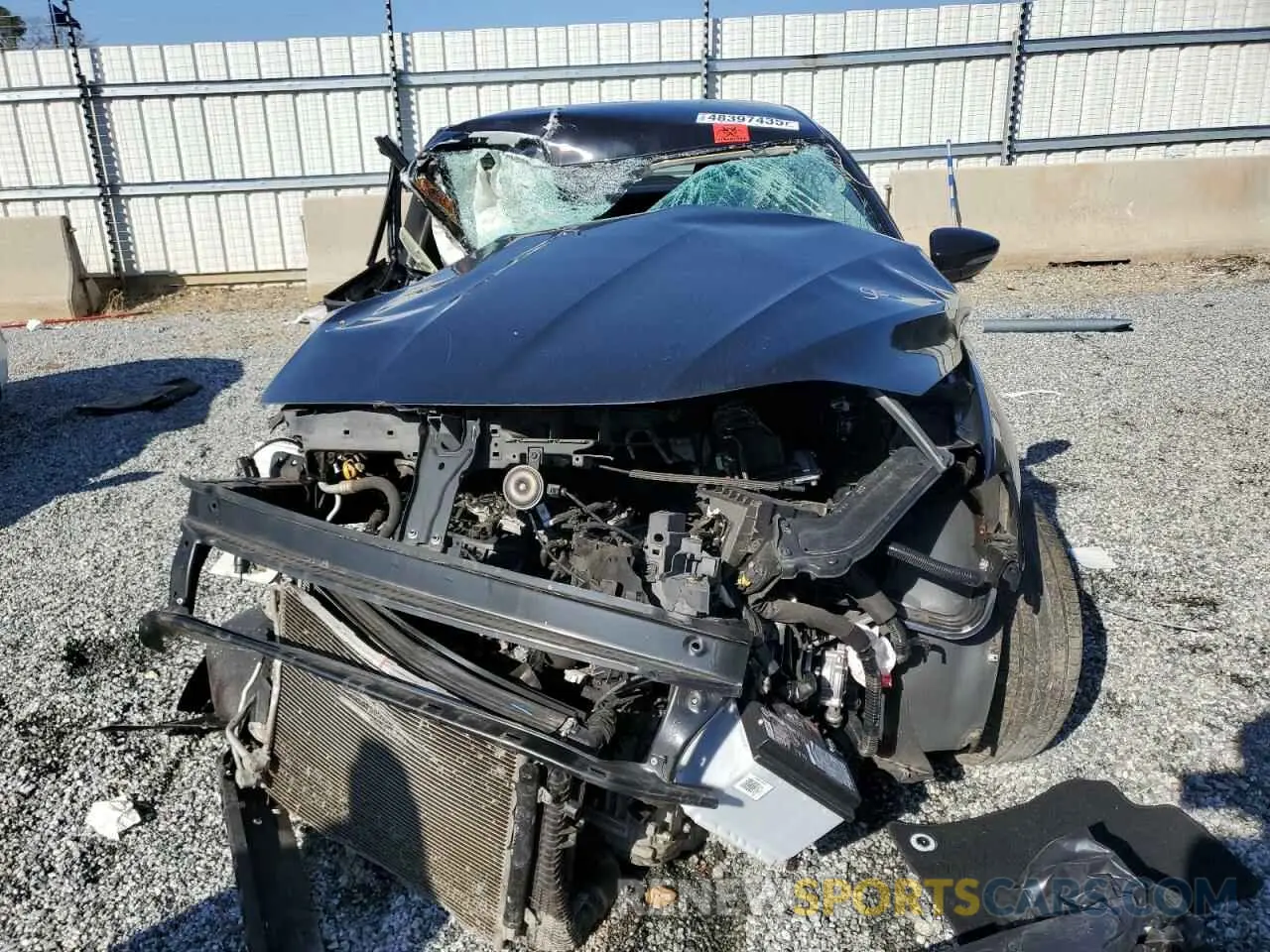 5 Photograph of a damaged car 1VWAA7A39LC020945 VOLKSWAGEN PASSAT 2020