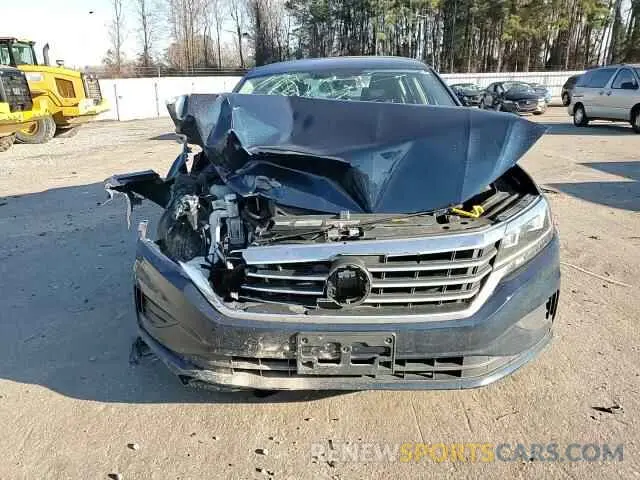 11 Photograph of a damaged car 1VWAA7A3XLC001658 VOLKSWAGEN PASSAT 2020