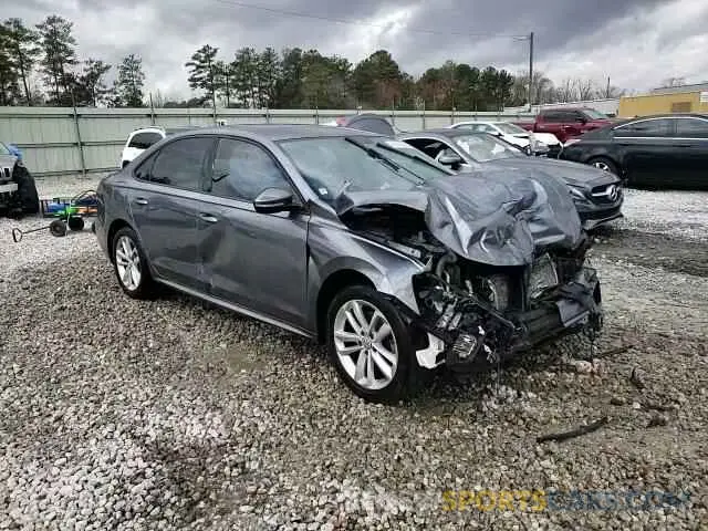 13 Photograph of a damaged car 1VWAA7A3XLC023675 VOLKSWAGEN PASSAT 2020