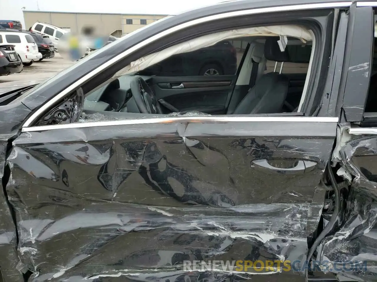 7 Photograph of a damaged car 1VWCA7A3XLC023281 VOLKSWAGEN PASSAT 2020