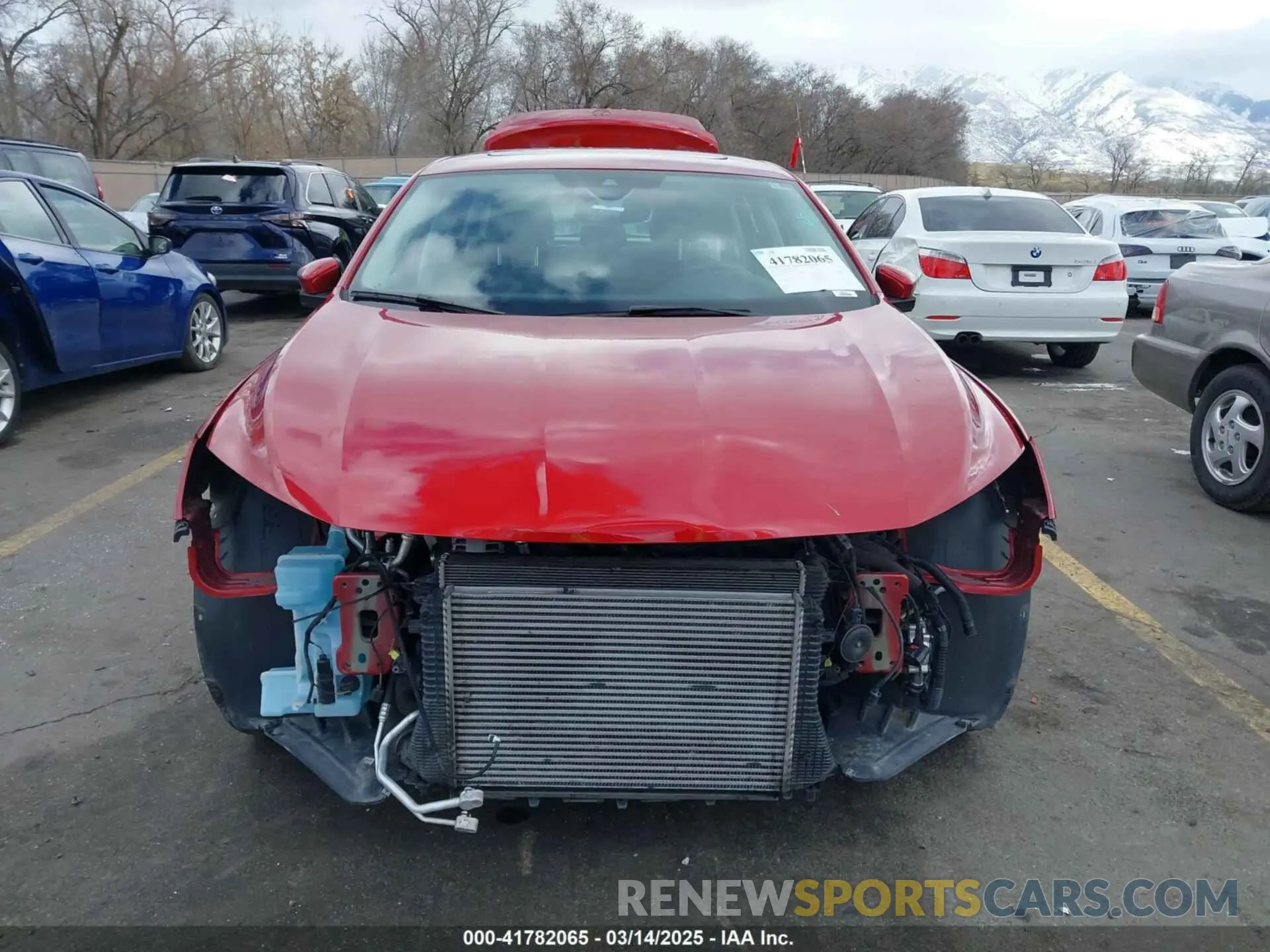 13 Photograph of a damaged car 1VWCA7A3XLC024205 VOLKSWAGEN PASSAT 2020