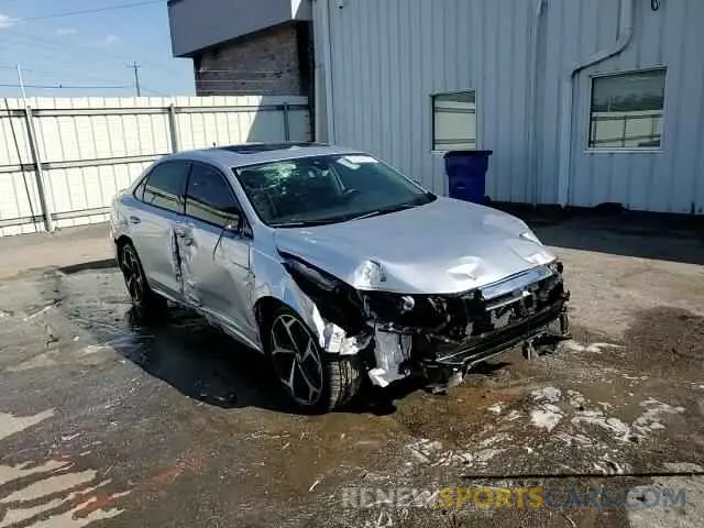 14 Photograph of a damaged car 1VWMA7A3XLC027108 VOLKSWAGEN PASSAT 2020