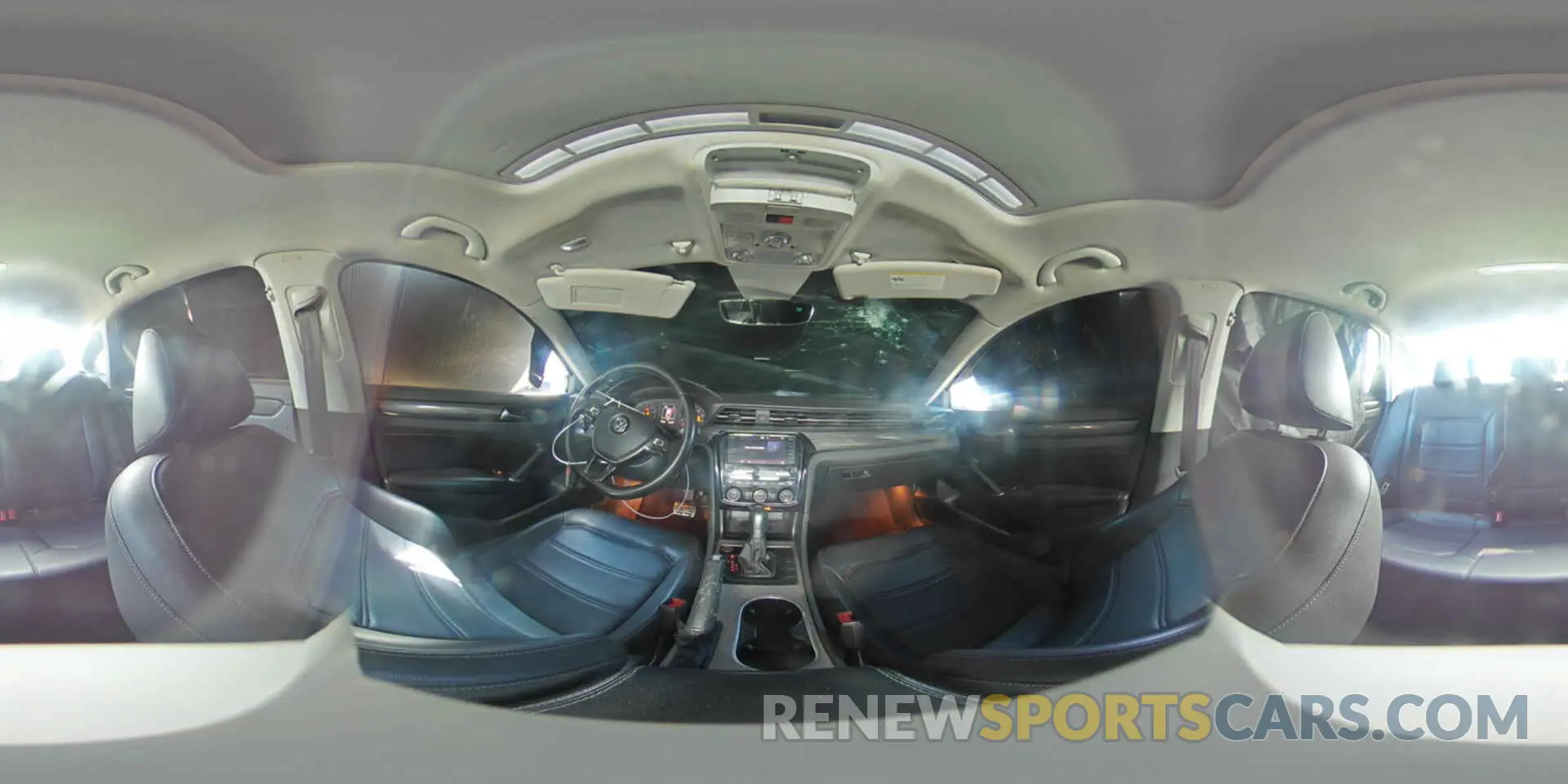 15 Photograph of a damaged car 1VWMA7A3XLC027108 VOLKSWAGEN PASSAT 2020