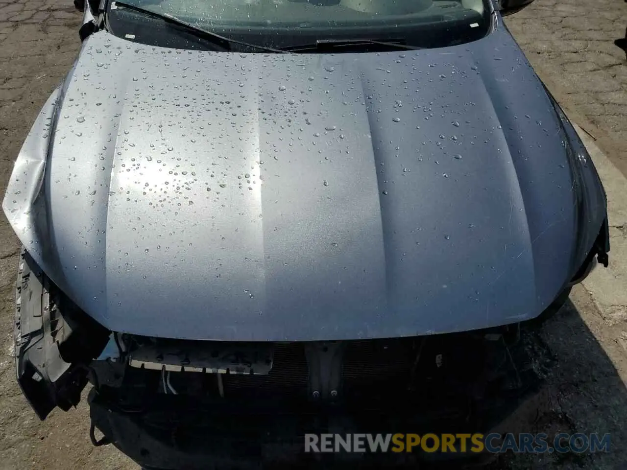 11 Photograph of a damaged car 1VWSA7A31LC027022 VOLKSWAGEN PASSAT 2020