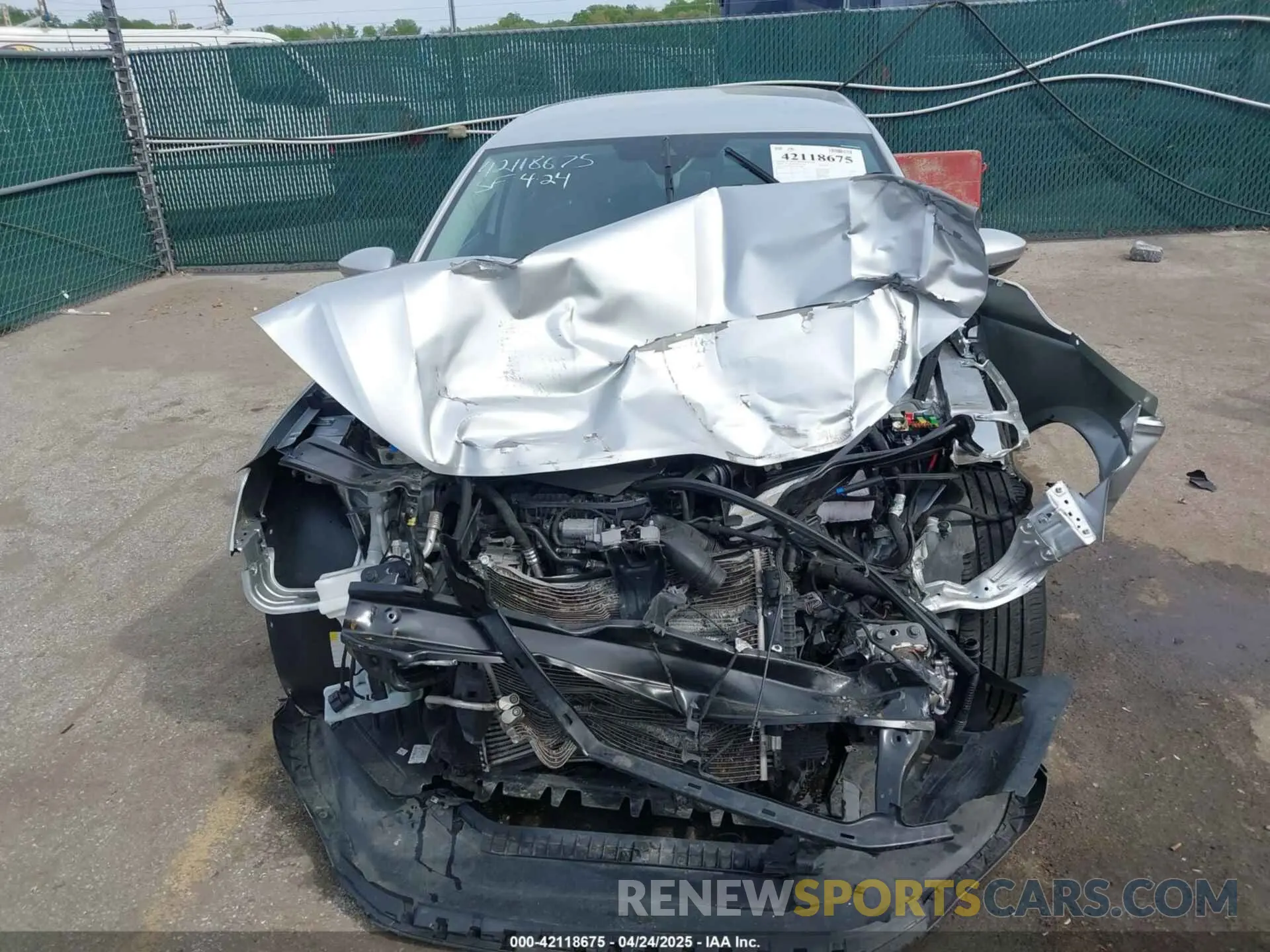 12 Photograph of a damaged car 1VWSA7A31LC027280 VOLKSWAGEN PASSAT 2020