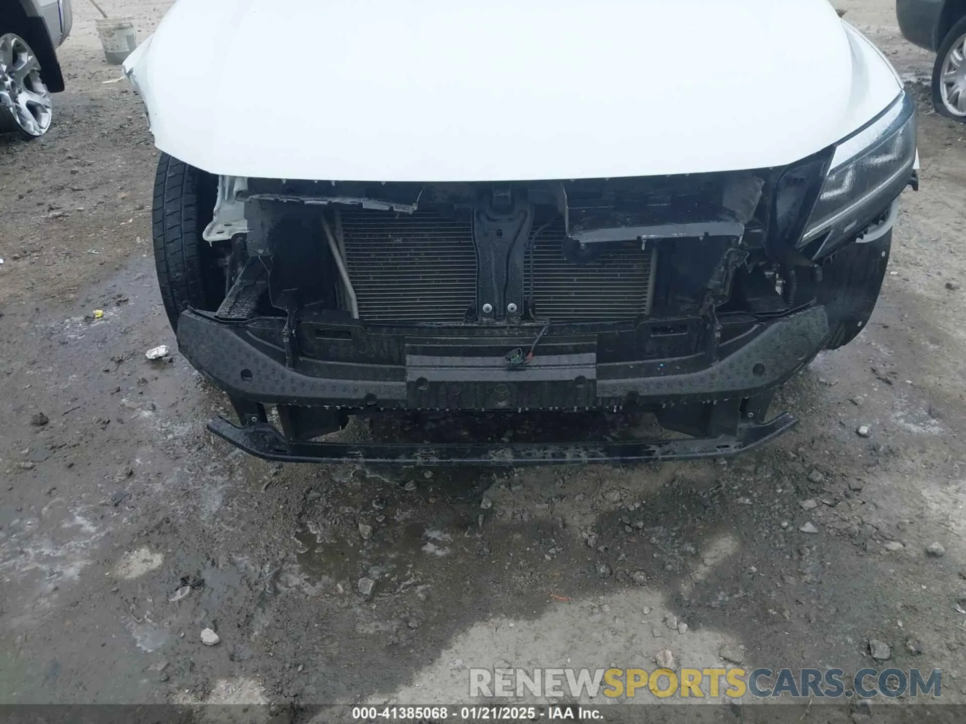 18 Photograph of a damaged car 1VWSA7A32LC009225 VOLKSWAGEN PASSAT 2020