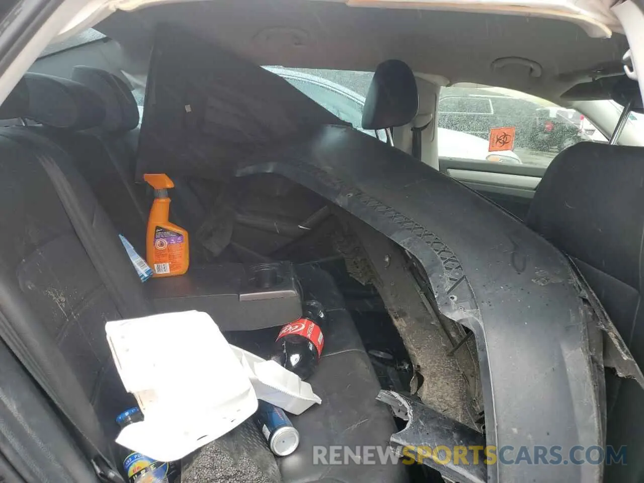 10 Photograph of a damaged car 1VWSA7A32LC015994 VOLKSWAGEN PASSAT 2020