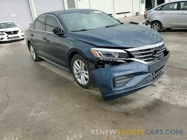 13 Photograph of a damaged car 1VWSA7A33LC016992 VOLKSWAGEN PASSAT 2020