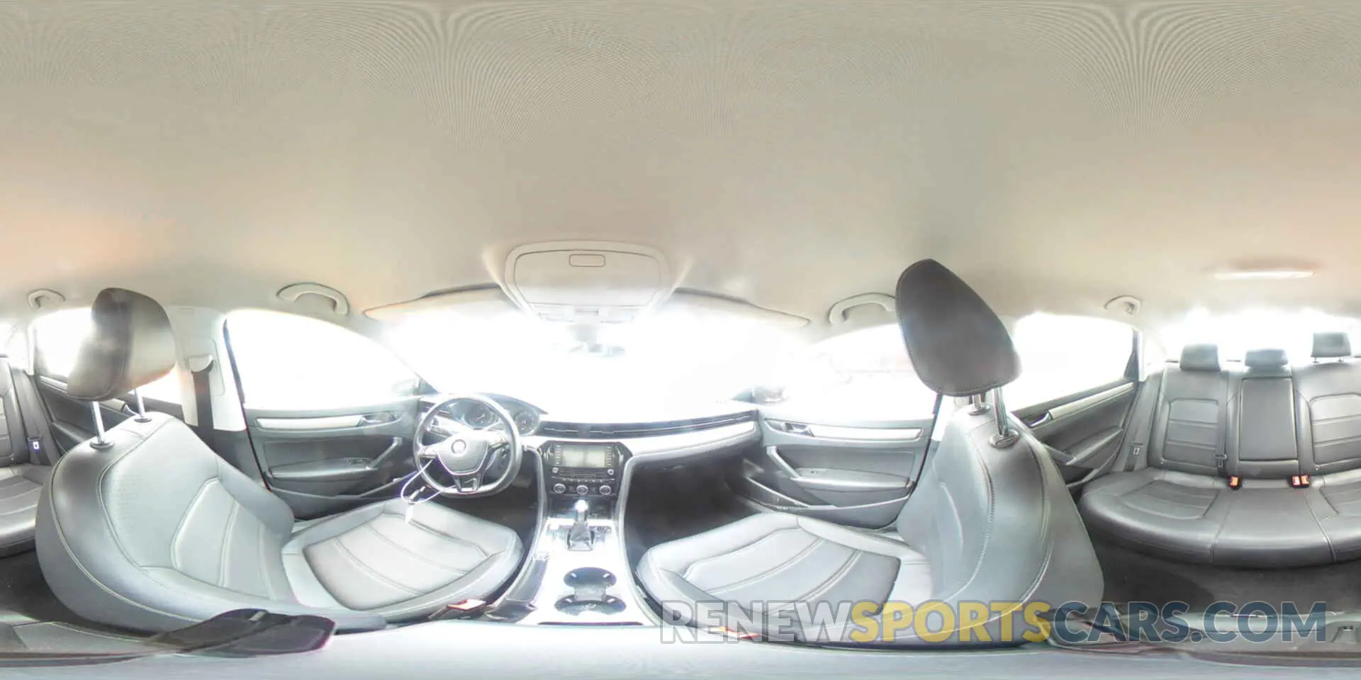 14 Photograph of a damaged car 1VWSA7A33LC016992 VOLKSWAGEN PASSAT 2020