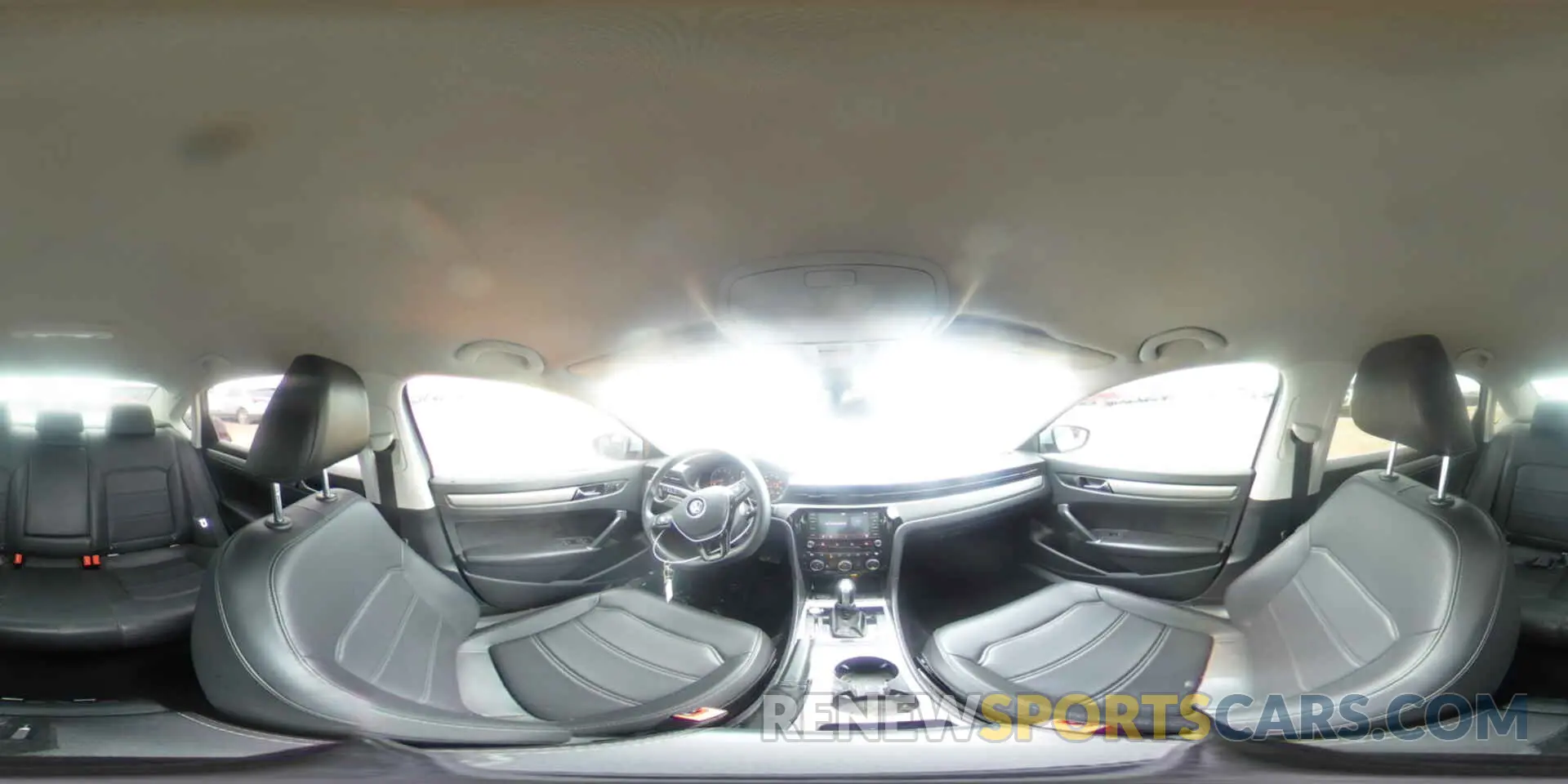 14 Photograph of a damaged car 1VWSA7A34LC018430 VOLKSWAGEN PASSAT 2020
