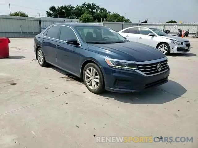 13 Photograph of a damaged car 1VWSA7A34LC019688 VOLKSWAGEN PASSAT 2020