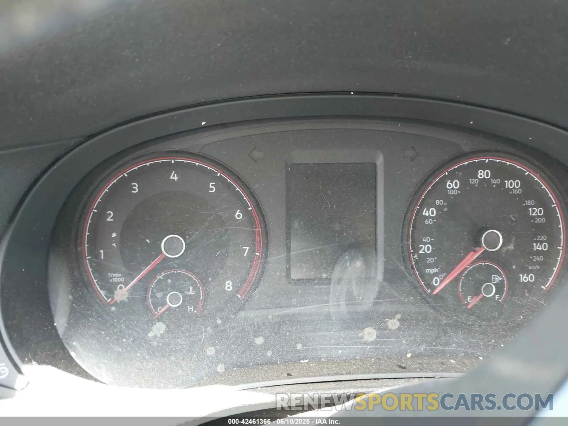 7 Photograph of a damaged car 1VWSA7A37LC015344 VOLKSWAGEN PASSAT 2020